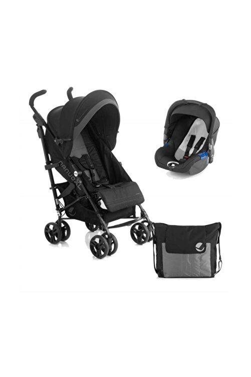 Jane Silla Nanu Qxl Baston Bebek Arabasi Siyah Fiyati Yorumlari Trendyol