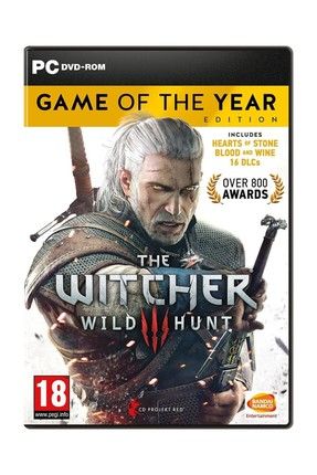 the witcher 3 wild hunt pc