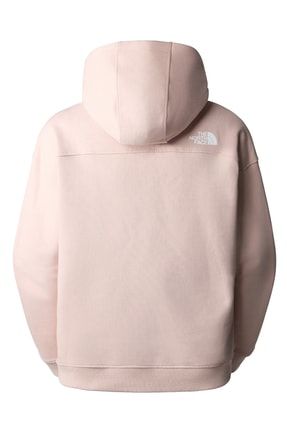 Girls north 2025 face sweatshirt