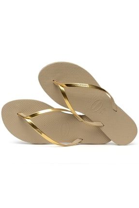 Havaianas goud dames outlet