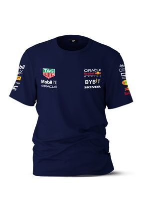 2023 Red Bull Racing F1 Team Takım T-shirt