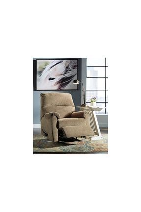 Ashley nerviano deals zero wall recliner
