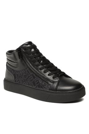 High top sneakers calvin klein clearance