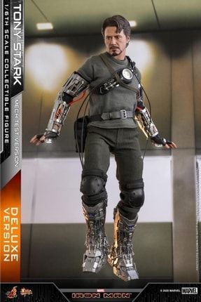 Hot toys tony stark hotsell