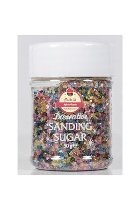 Sanding Şeker 50 Gr Karışık