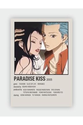 Kiss sales anime info