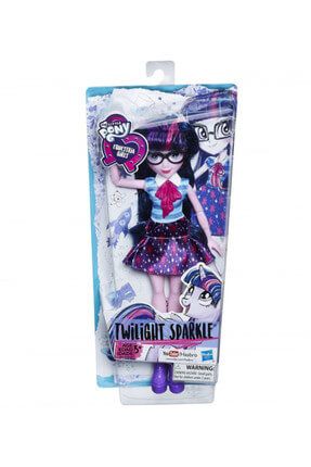 My Little Pony Equestria Girls Twilight Sparkle E0349 E0671 Fiyat