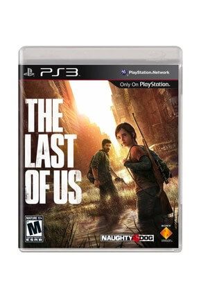 The Last Of Us Türkçe Altyazılı Ps3 Oyun