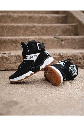 Patrick Ewing 33 H Black white gum Fiyat Yorumlar Trendyol