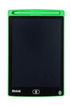 8.5 Inc Dijital Yazı Ve Çizim Tableti Yeşil
