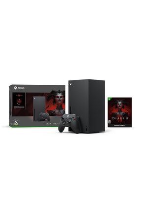 Xbox Series X 1 Tb Ssd Diablo Iv Premium Edition - (rrt-00037)