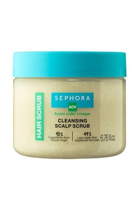 Hair scrub best sale