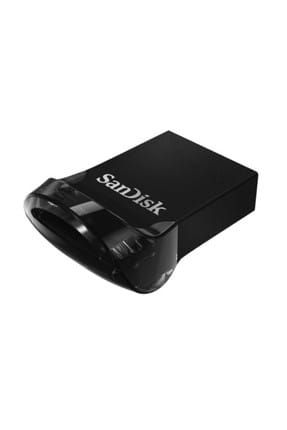 Sdcz430-016G-G46 16Gb Ultra Fit Usb 3.1 130Mb-S Mini Siyah Flash Bellek