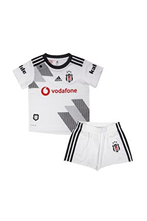 Besiktas Adidas Besiktas Bebek Forma Set 19 20 Fiyati Yorumlari Trendyol