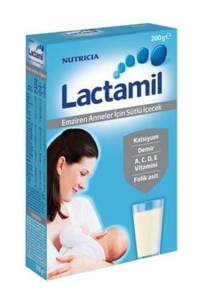 Lactamil Emziren Anneler İçin Sütlü İçecek 200 g