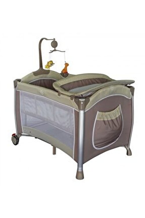 kraft relax donenceli oyun parki park yatak kirmizi fiyati yorumlari trendyol