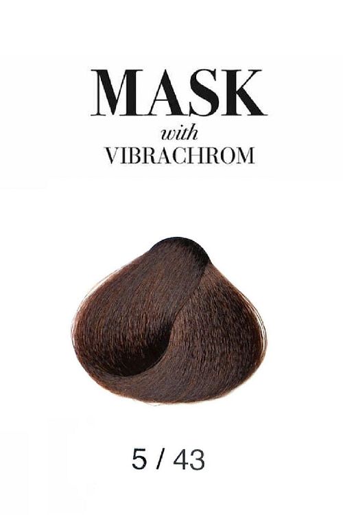 Davines Mask Vibrachrom 5 43 Sac Boyasi 100 Ml 8004608265122 Oksidansiz Fiyati Yorumlari Trendyol