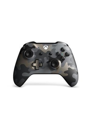 Microsoft xbox one wireless controller night ops camo special edition hotsell