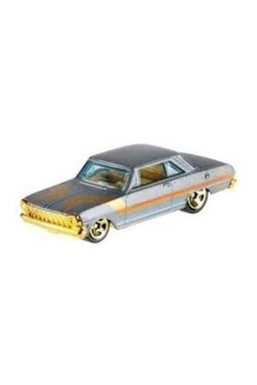 HOT WHEELS 51th Anniversary Satin Chrome 63 Chevy II Fiyat Yorumlar Trendyol