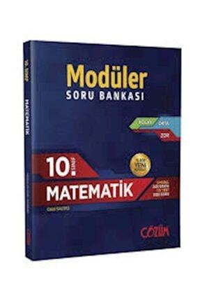 cozum yayinlari egitim vadisi 10 sinif moduler soru bankasi matematik fiyati yorumlari trendyol