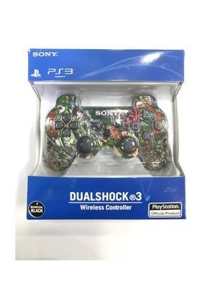 Sony Ps3 Dualshock 3 Renkli Oyun Kolu Fiyati Yorumlari Trendyol