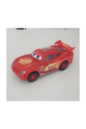 Vardem Cars Simsek Mcqueen Isikli Muzikli Carp Don Araba Fiyati Yorumlari Trendyol