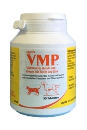 Vmp Kedi Ve Köpek Için Vitamin Tablet (50 Tablet)