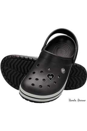 Hanata Aksesuar Crocs Jibbitz Terlik S s Fuck Love Fiyat