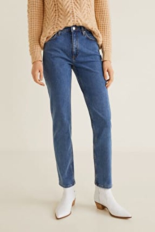 Mango jeans anna - booby.nl