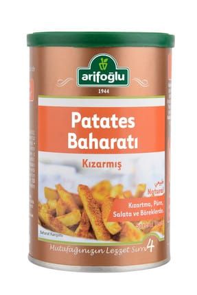 Kızarmış Patates Baharatı 200 Gr (Tnk)