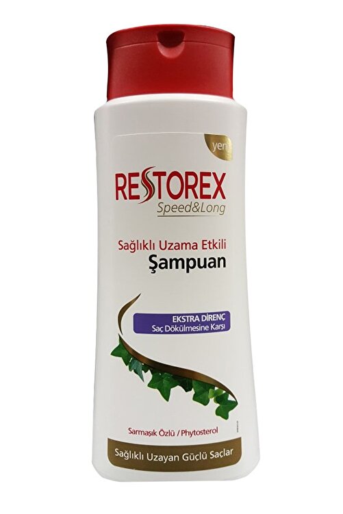 Restorex Sampuan Ekstra Direnc Sac Dokulmesine Karsi 400 Ml 8680512626497 Fiyati Yorumlari Trendyol Restorex Sampuan Ekstra Direnc Sac Dokulmesine Karsi 400 Ml 8680512626497 Fiyati Yorumlari Trendyol