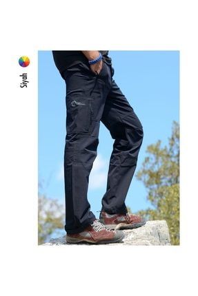 使い勝手の良い Mountainskin 男性の冬ソフトシェルフリースのズボンの ナイロン