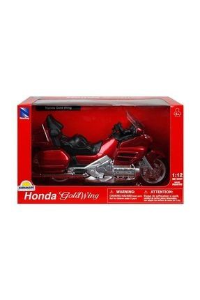 New Ray 1 12 Honda Gold Wing 2010 Motor K rm z Fiyat