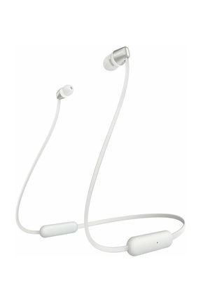 WI-C310 Kablosuz Kulak İçi Bluetooth Kulaklık Beyaz WI-C310W