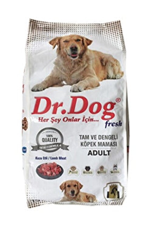 trendline 15 kg köpek maması