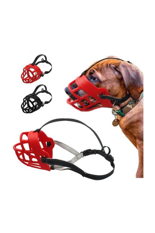 Miapet Miapet Kopek Esnek Silikon Kopek Agizligi Xl Siyah Fiyati Yorumlari Trendyol