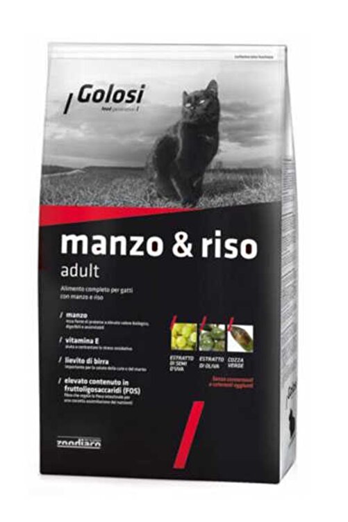 Golosi Sigir Etli Yetiskin Kedi Mamasi 7 5 Kg Fiyati Yorumlari Trendyol