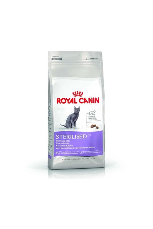 Royal Canin Yetiskin Sterilised 37 Kisir Kedi Mamasi 4 Kg Original Fiyati Yorumlari Trendyol