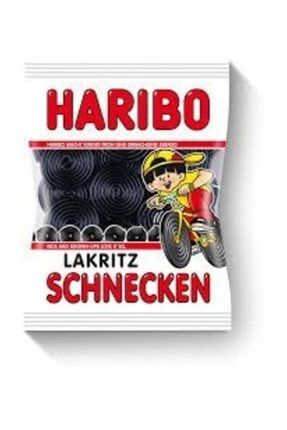 Harıbo Lakrıtz Schnecken 200 Gr PRA-948844-6315