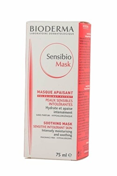 Bioderma Hassas Ciltler için Nemlendirici ve Yatıştırıcı Bakım 