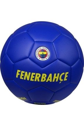 Fenerbahçe Orjinal Lisanslı Futbol Topu - Lacivert
