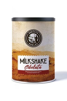 Çikolata Milkshake, Smothie,frappe Aromalı Içecek Tozu