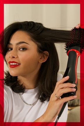 Revlon One Step Volumiser Plus Sac Kurutma Makinesi ve ekillendirici RVDR5298E Fiyat Yorumlar Trendyol
