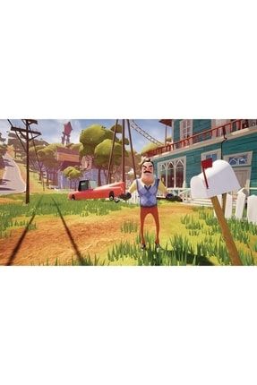 Hello Neighbor PS4 Game Gearbox Yorumlar Fiyat Trendyol