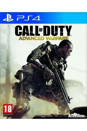 Ps4 Call Of Duty Advanced Warfare - Orjinal Oyun - Sıfır Jelatin 24