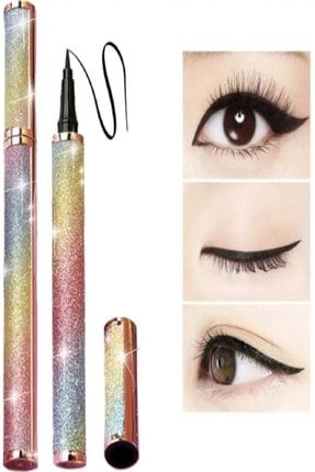 Siyah Su Geçirmez Eyeliner Kalem Unicorn