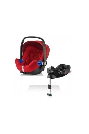 Britax-römer Baby Safe I-size Bundle 0-13 Kg Ana Kucağı + Baza / Flame Red TYC00850336473