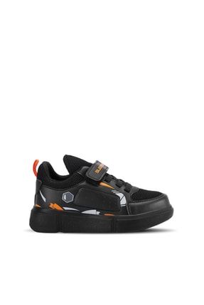 Kepa Sneaker Erkek Çocuk Ayakkabı Siyah / Siyah