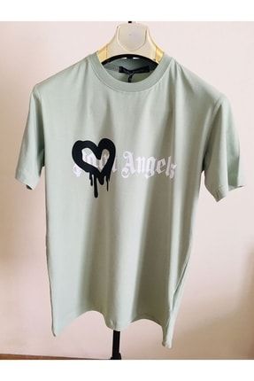 Palm angels t shirt dames outlet