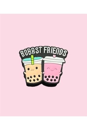 Bubble online tea jibbitz